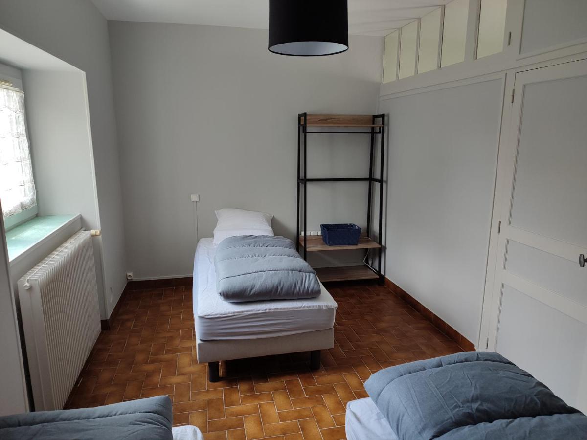 Gite Chez Jeannot Azay-le-Ferron Exterior foto