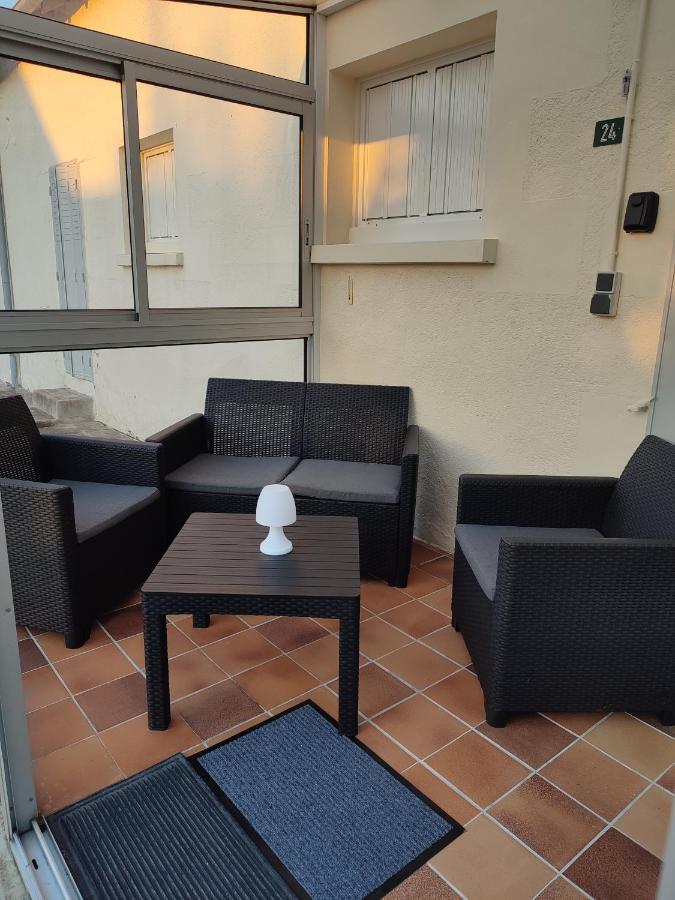 Gite Chez Jeannot Azay-le-Ferron Exterior foto