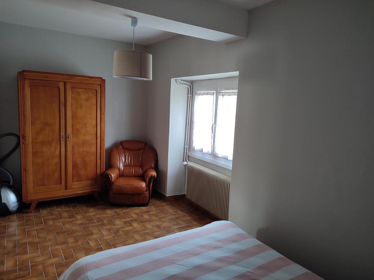 Gite Chez Jeannot Azay-le-Ferron Exterior foto