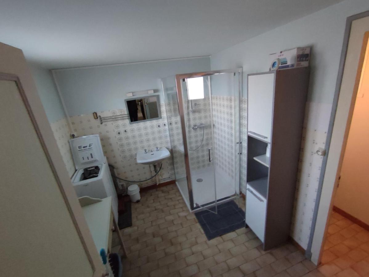 Gite Chez Jeannot Azay-le-Ferron Exterior foto