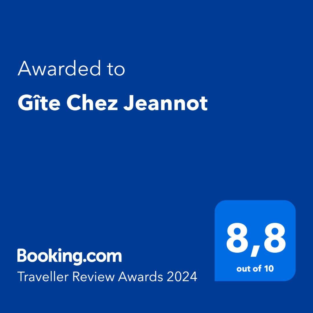Gite Chez Jeannot Azay-le-Ferron Exterior foto