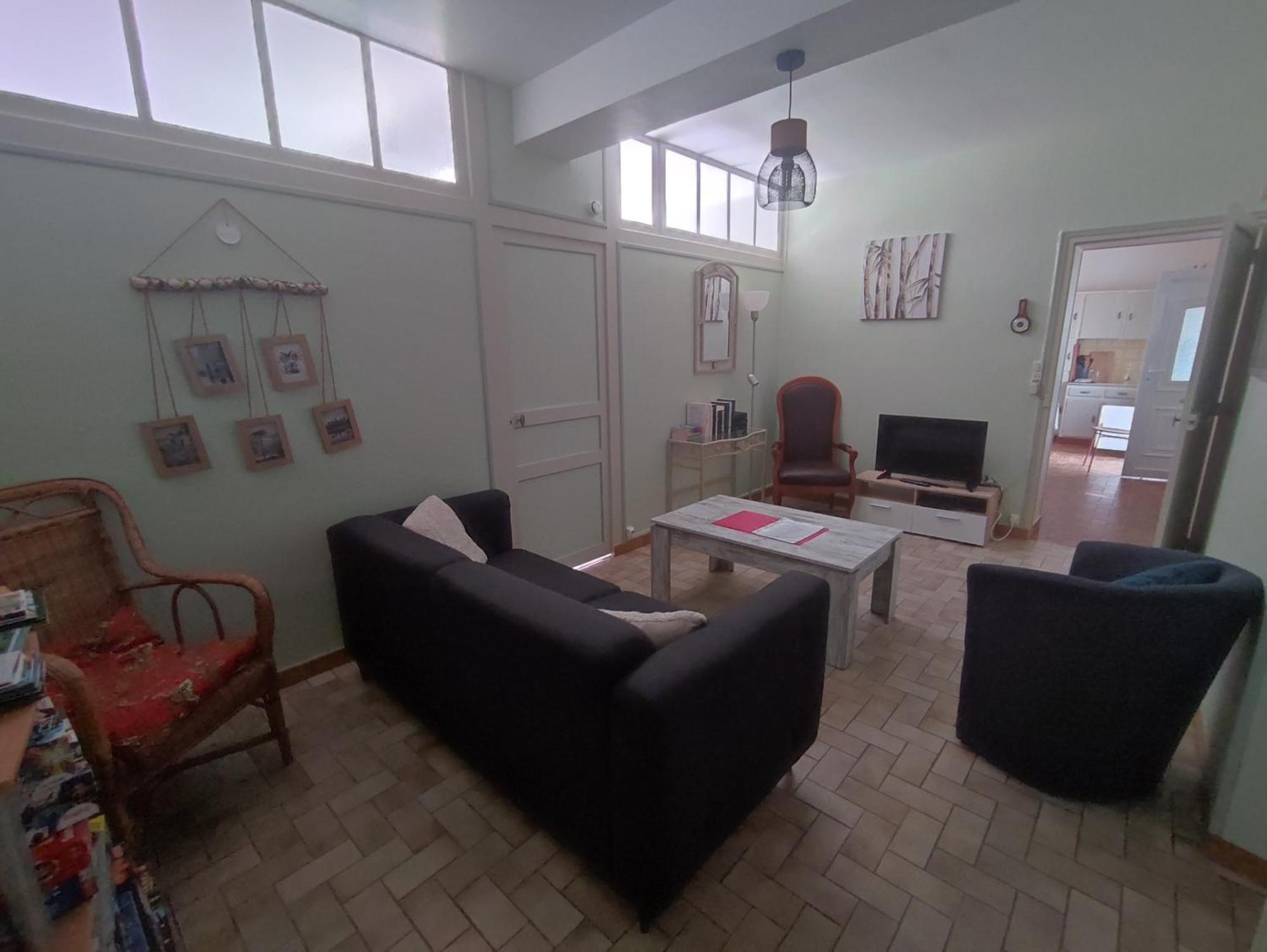 Gite Chez Jeannot Azay-le-Ferron Exterior foto