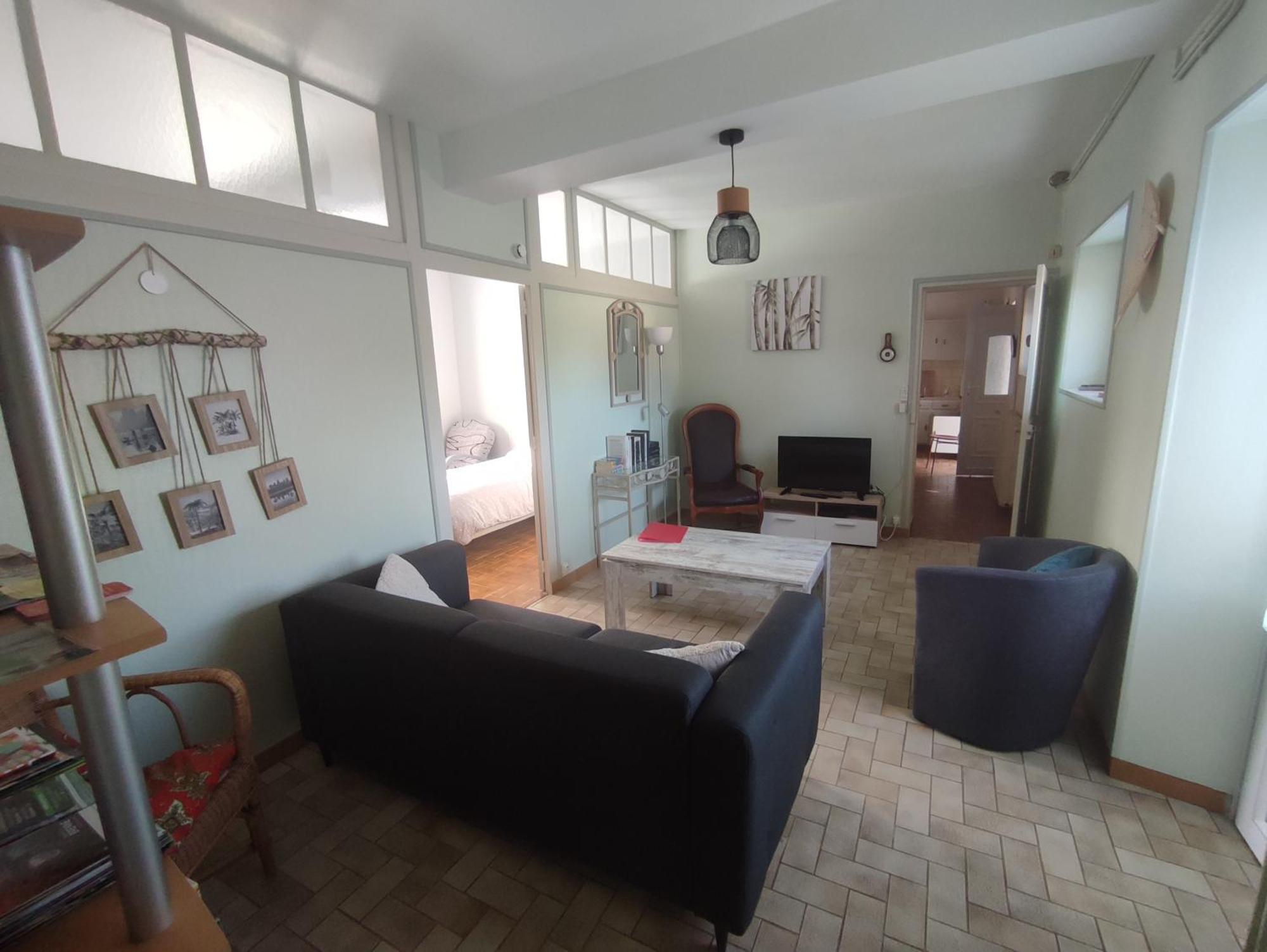 Gite Chez Jeannot Azay-le-Ferron Exterior foto